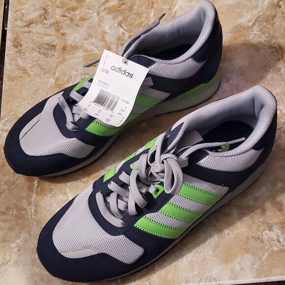 Adidas Original ZX-700 New Shoes Size 8 1/2 -- FINAL PRICE -- - Picture 5 of 9